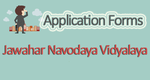 Navodaya-Vidyalaya-Admission-Form